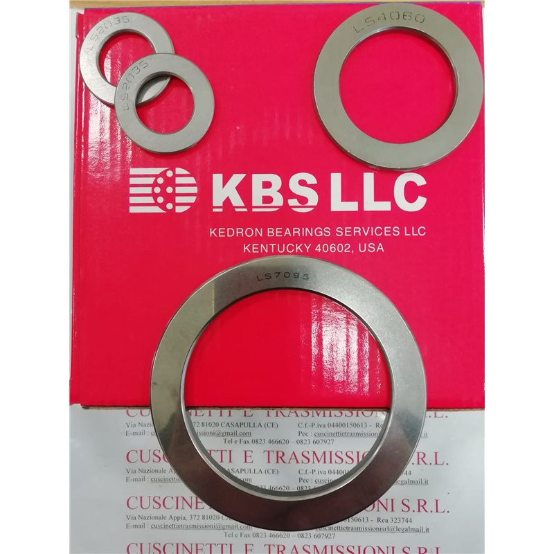Ralla Assiale LS1226 INA 12x26x2,75 Weight 0.009 Ralla Assiale LS1226 INA 12x26x2,75 Weight 0.009