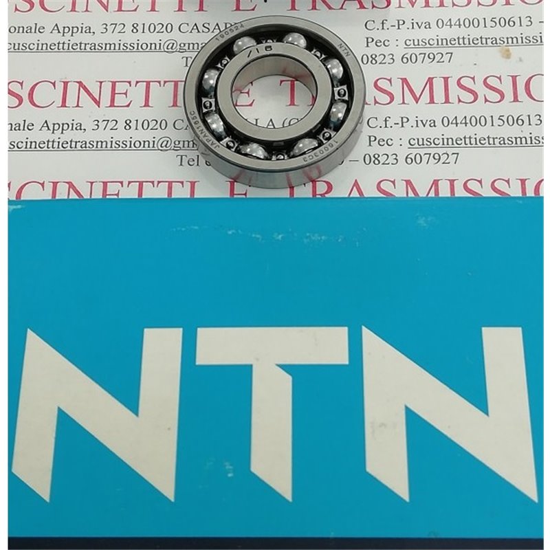 Cuscinetto 16007 NTN (35x62x9) Weight 0,115