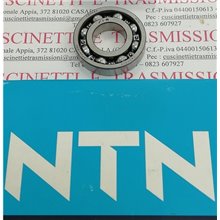 Cuscinetto 16021 NTN (105x160x18) Weight 1,2