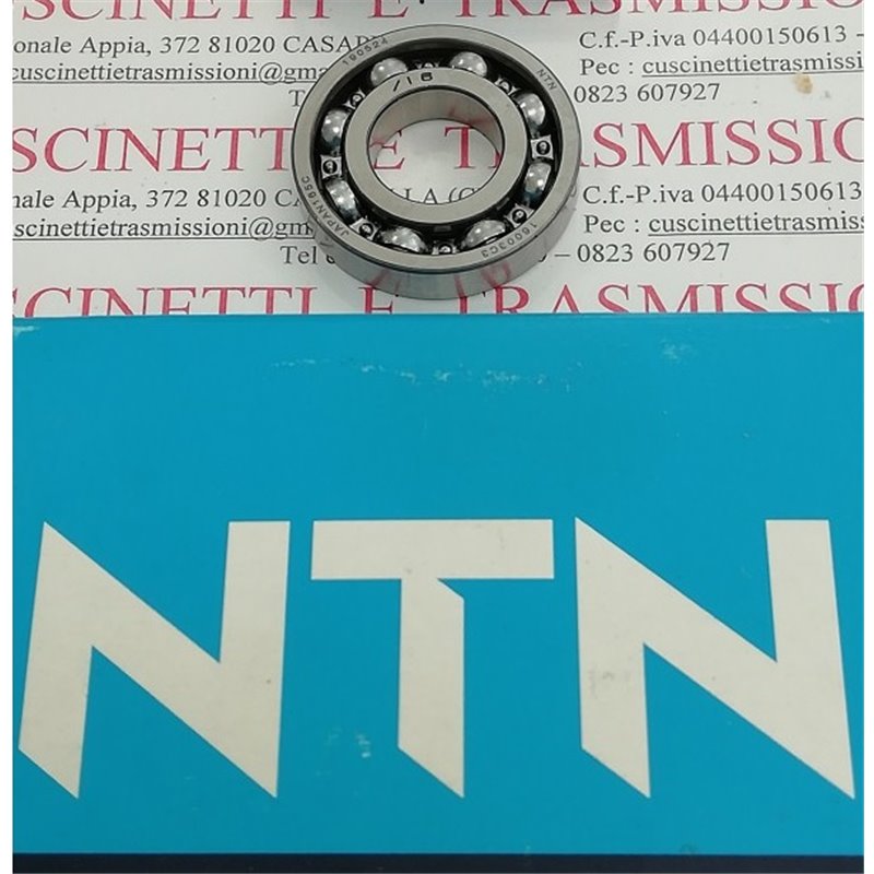 Cuscinetto 16011 NTN (55x90x11) Weight 0,269 Cuscinetto 16011 NTN (55x90x11) Weight 0,269