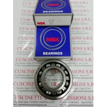 Cuscinetto 62/32 NSK (32x65x17) Weight 0,230 62/32,62-32