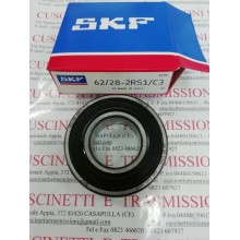 Cuscinetto 62/28 2RS1 C3 SKF 28x58x16 Weight 0,169 62/282RS1C3,,62/28-2RS-C3
