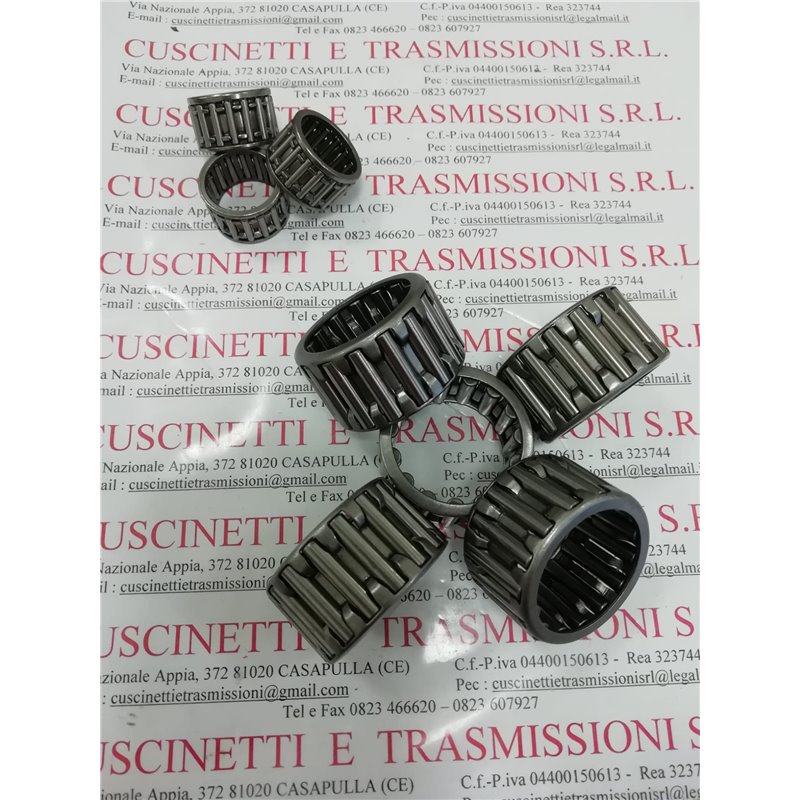 Cuscinetto (Gabbia a Rullini) K6X9X8 Import 6x9x8  