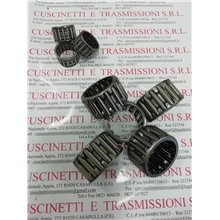 Cuscinetto (Gabbia a Rullini) K5X8X8 Import 5x8x8  