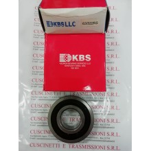 Cuscinetto 63/32 2RS KBS/USA 32x75x20