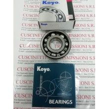 Cuscinetto 63/22 C4 Koyo (22x56x16) Weight 0,175 63/22C4,63/22-C4,92045-1209,920451209,