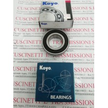 Cuscinetto 60/22 2RS Koyo (22x44x12 Weight 0.072) 60/222RS,60/22-2rs