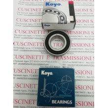 Cuscinetto 60/22 2RS C3 Koyo (22x44x12 Weight 0,072) 60/222RSC3,6022-2RS-C3,