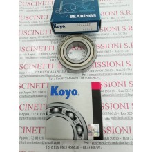 Cuscinetto 60/22 2Z Koyo (22x44x12 Weight 0,072) 60/222Z