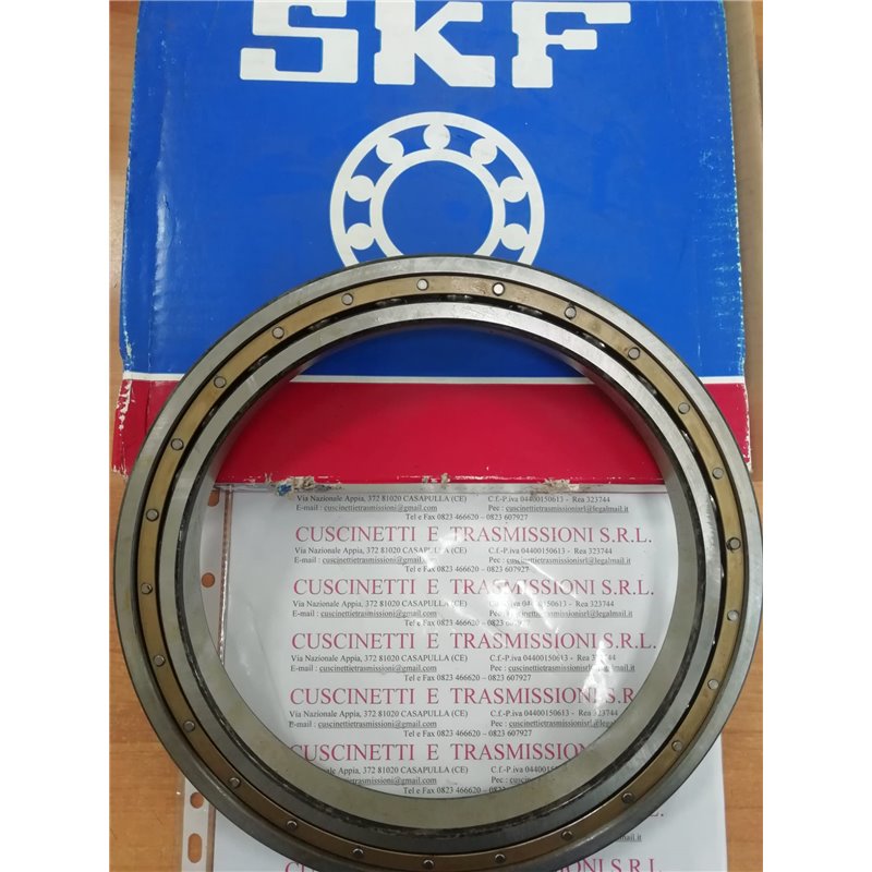 Cuscinetto 61852 MA SKF 260x320x28 Weight 4,927 61852MA Cuscinetto 61852 MA SKF 260x320x28 Weight 4,927 61852MA
