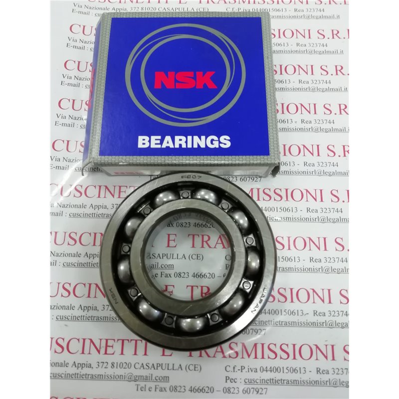 Cuscinetto 6215 CM NSK (75x130x25) Weight 1,150 6215CM Cuscinetto 6215 CM NSK (75x130x25) Weight 1,150 6215CM