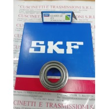 Cuscinetto E2.6003-2Z/C3 SKF 17x35x10 Weight 0,038 E260032ZC3,E2-6003-2Z-C3,6003-2Z-C3-E2,