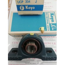 Supporto UCP 204 J KOYO UCP204,syj20,rasey20,np20,ucp204j,ucp204j7,