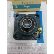 Supporto Ghisa UCF 204 J KOYO ucf204,ucf204J,fy20tf,fyj20tf,rcjy20,sf20,ucf204j7,