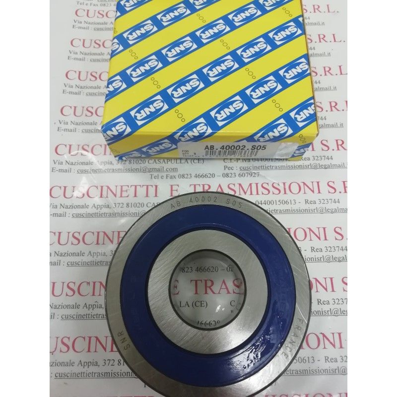 Cuscinetto AB40002 S05 SNR 28x78x21 Weight 0,41 AB40002S05,66NA04EB,2317.80, Cuscinetto AB40002 S05 SNR 28x78x21 Weight 0,41 AB40002S05,66NA04EB,2317.80,