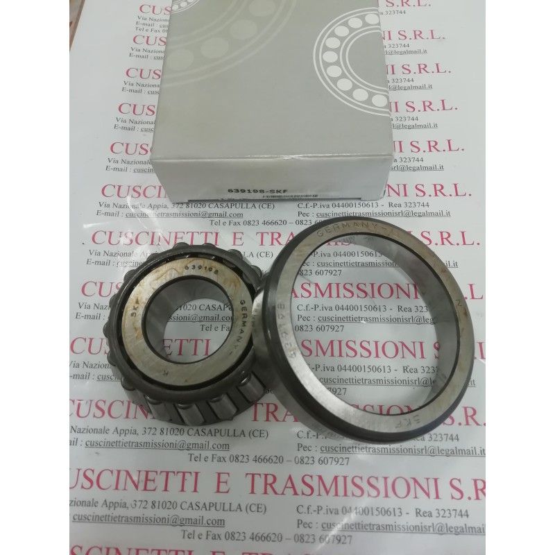 Cuscinetto 639198 SKF 28.585x73.04x22.26 Weight 0,4890 639198