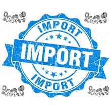 Supporto SSUCPA206 Inox 30x94x84 Import