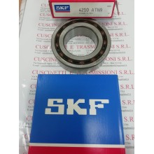 Cuscinetto 4210 ATN9 SKF 50x90x23 Weight 0,569 4210,4210ATN9,