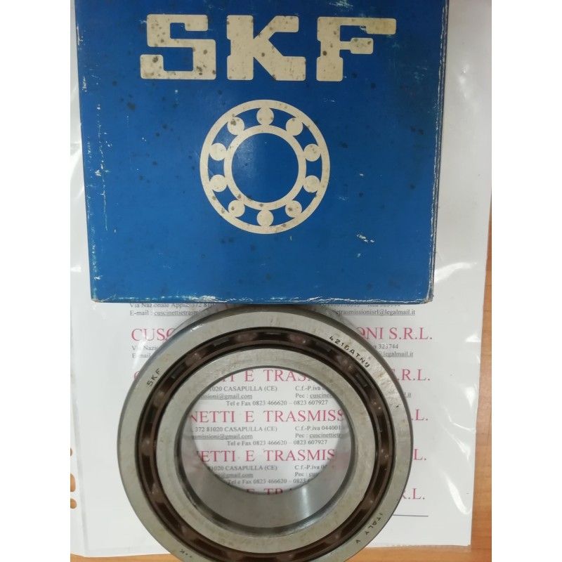 Cuscinetto 4216 ATN9 SKF 80x140x33 Weight 1,95 4216,4216ATN9