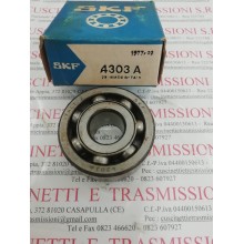 Cuscinetto 4303A (gabbia in acciaio) SKF 17x47x19 4303,4303A,