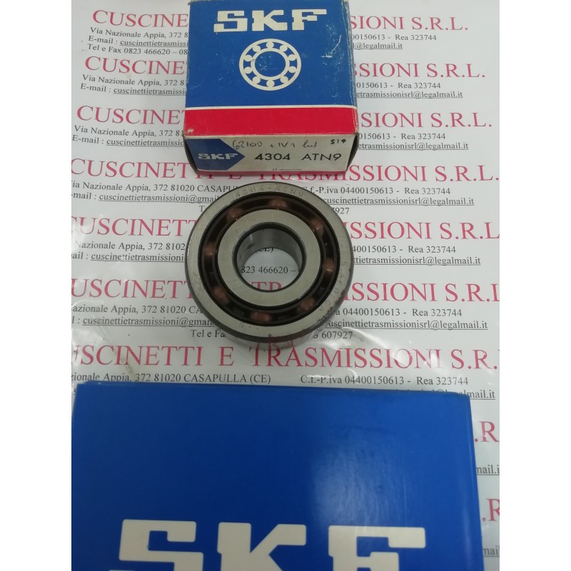 Cuscinetto 4304 ATN9 SKF 20x52x21 Weight 0,204 4304ATN9