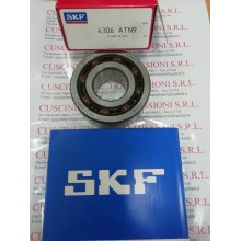 Cuscinetto 4306 ATN9 SKF 30x72x27 Weight 0,496 4306ATN9