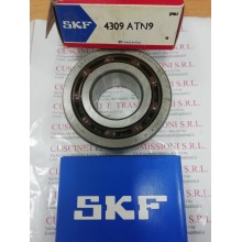 Cuscinetto 4309 ATN9 SKF 45x100x36 Weight 1,24 4309,4309ATN9