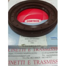 Anello di Tenuta (Paraolio) CORTECO 80x120x17.8 BASL2SFDRWX67 FPM 01034642B