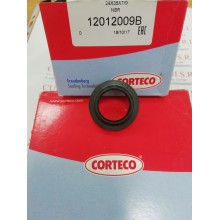 Anello di Tenuta (Paraolio) S 24X35X7/9 BADSLX7  NBR CORTECO