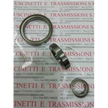 Cuscinetto 618/9-2Z Import 9x17x5