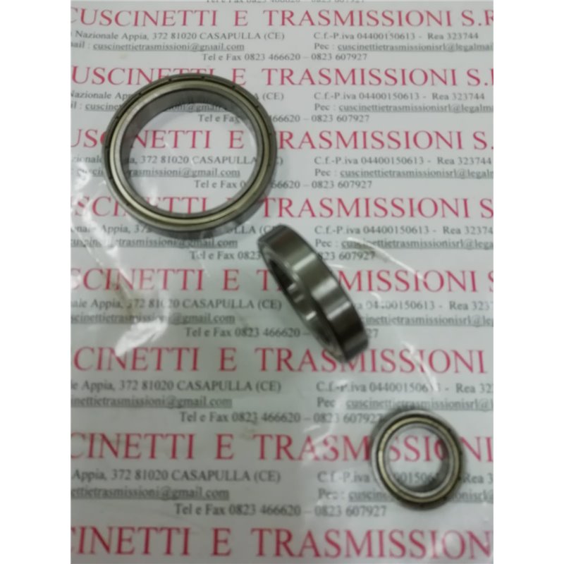 Cuscinetto 618/9-2Z Import 9x17x5 Cuscinetto 618/9-2Z Import 9x17x5
