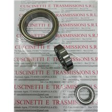 Cuscinetto 619/6-2Z Import 6x15x5