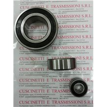Cuscinetto 62200-2RS Import 10x30x14