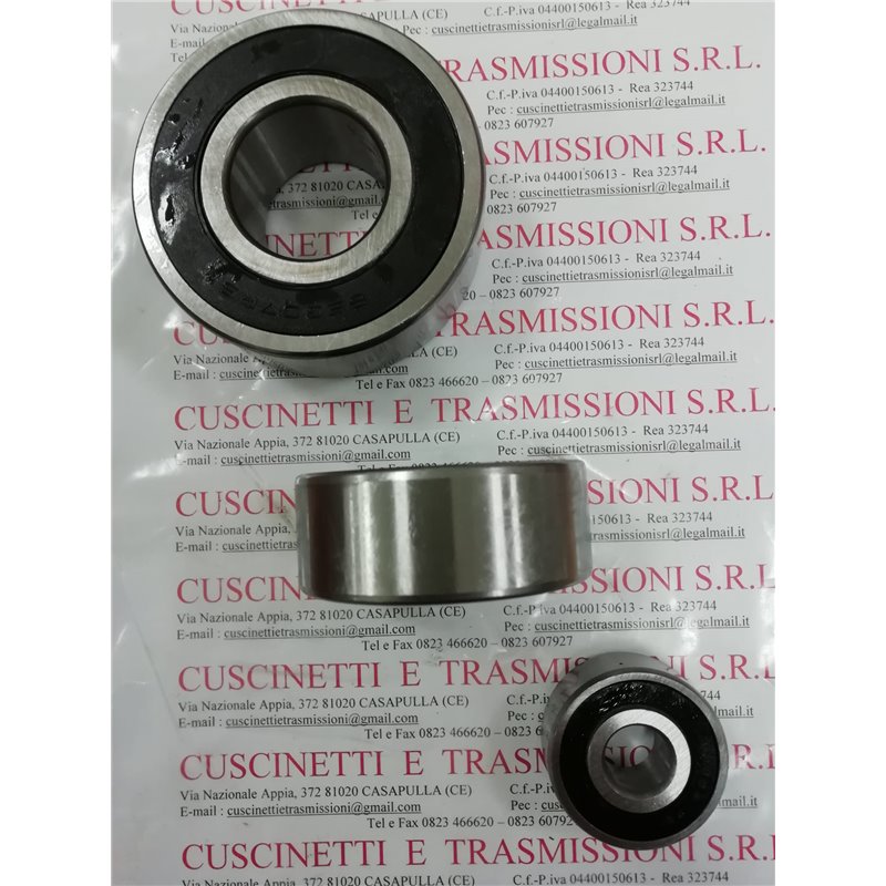 Cuscinetto 62312-2RS Import 60x130x46
