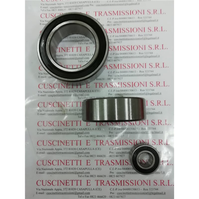 Cuscinetto 63004-2RS Import 20x42x16