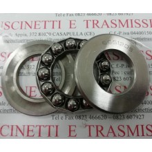 Cuscinetto SS 51205 Inox 25x47x15 Import