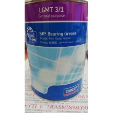 GRASSO LGMT 3/1 SKF Weight 1 KG LGMT3/1