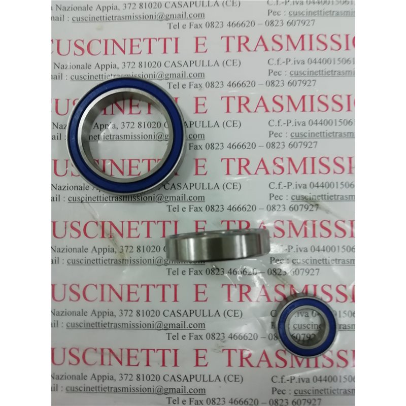 Cuscinetto SS 61814-2RS INOX Import 70x90x10 Cuscinetto SS 61814-2RS INOX Import 70x90x10