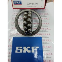 Cuscinetto 2209 EKTN9 SKF 45x85x23 Weight 0,528 2209K,2209EKTN9