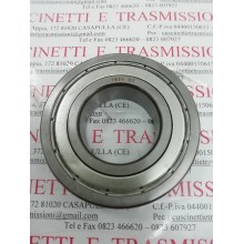 Cuscinetto 1654 2Z Import 31.75x63.5x15.875