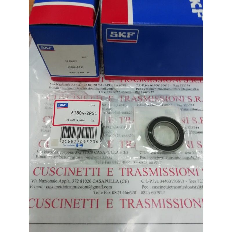 Cuscinetto 61804-2RS1 SKF 20x32x7 Weight 0,018 618042RS,61804-2RSR-HLC,6804-2RS,6804-2RS,61804-2RS,61804-2RS1, Cuscinetto 61804-2RS1 SKF 20x32x7 Weight 0,018 618042RS,61804-2RSR-HLC,6804-2RS,6804-2RS,61804-2RS,61804-2RS1,