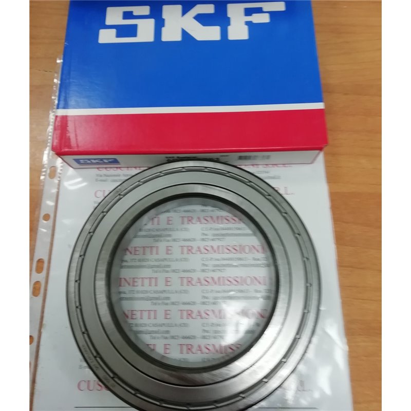 Cuscinetto 6317-2Z SKF 85x180x41 Weight 4,295 6317-2Z,63172Z,6317-ZZ,6317-C-2Z,6317ZZ,6317-2Z,6317/2Z,6317/ZZ