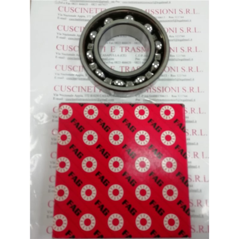 Cuscinetto 6018-C3 FAG 90x140x24 Weight 1,21 Cuscinetto 6018-C3 FAG 90x140x24 Weight 1,21