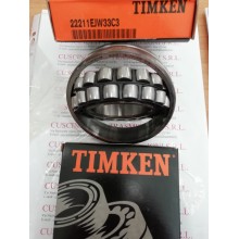 Cuscinetto 22211 TIMKEN 55x100x25