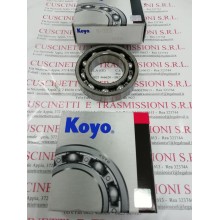 Cuscinetto 60/32.C3 Koyo 32x58x13 Weight 0,127 60/32C3,60/32-C3