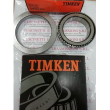 Cuscinetto NP 957403/NP120839 Timken (60x107x18 Weight 0,665)