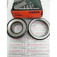 Cuscinetto NP 784953/NP 396414 TIMKEN  (41,27x88,9x29,37) Weight 0,878