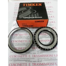 Cuscinetto NP692714/NP157462 Timken (41,275x82,55x23)