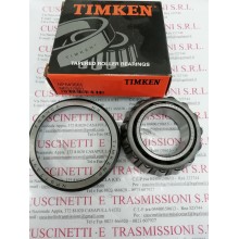 Cuscinetto NP 643665/NP577891 Timken (36,437x73,85x22,5) Weight 0,386