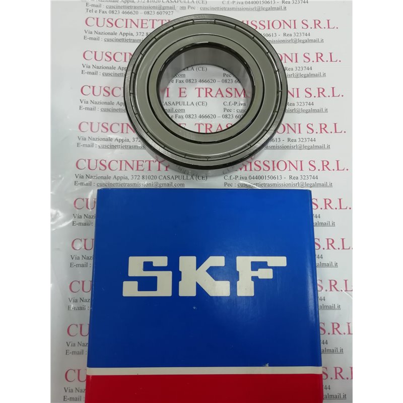Cuscinetto 63800-2Z SKF 10x19x7 Weight 0,0069 Cuscinetto 63800-2Z SKF 10x19x7 Weight 0,0069